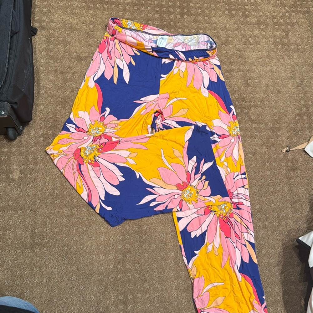 Trina Turk swimsuit pants